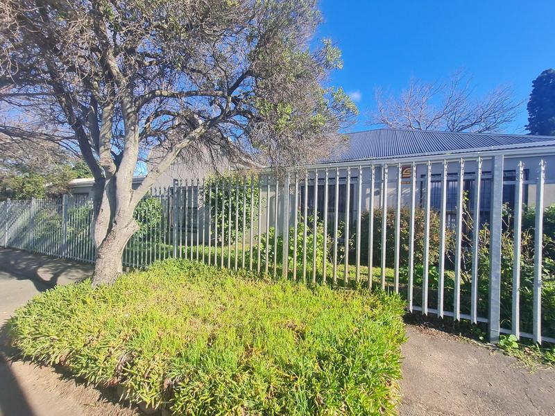 To Let commercial Property for Rent in Audas Estate Western Cape